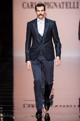 Carlo Pignatelli Spring Summer 2014 ph: D. Munegato / PdG Communication Carlo Pignatelli Spring Summer 2014 ph: D. Munegato / PdG Communication