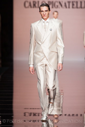 Carlo Pignatelli Spring Summer 2014 ph: D. Munegato / PdG Communication Carlo Pignatelli Spring Summer 2014 ph: D. Munegato / PdG Communication