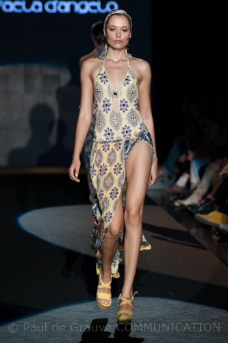 Raffaela D'Angelo Spring Summer 2014 ph: D. Munegato / PdG Communication Raffaela D'Angelo Spring Summer 2014 ph: D. Munegato / PdG Communication