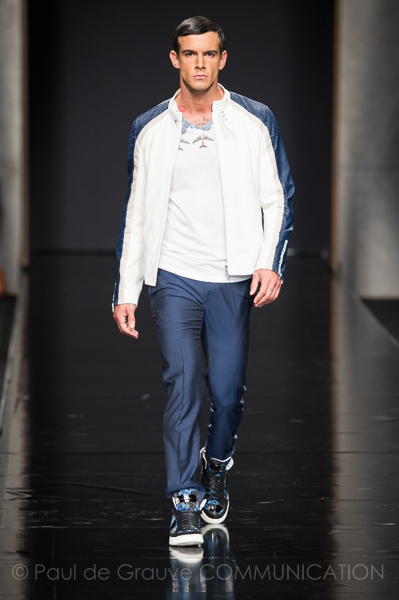 Richmond Spring Summer 2015 ph: D. Munegato / PdG Communication Richmond Spring Summer 2015 ph: D. Munegato / PdG Communication