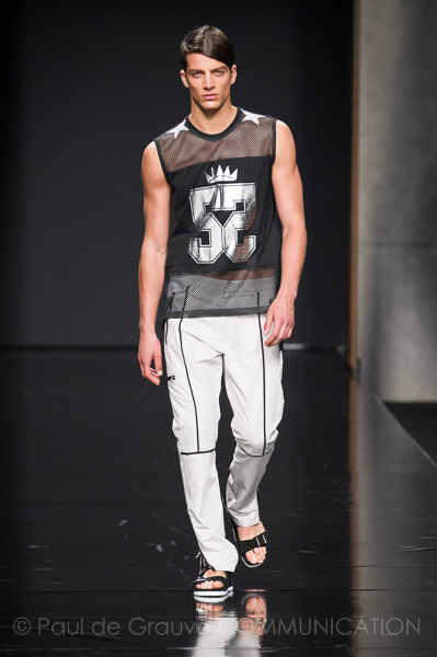 Richmond Spring Summer 2015 ph: D. Munegato / PdG Communication Richmond Spring Summer 2015 ph: D. Munegato / PdG Communication