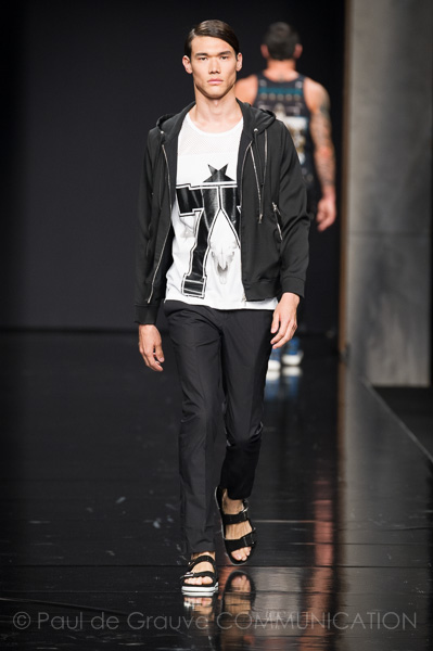Richmond Spring Summer 2015 ph: D. Munegato / PdG Communication Richmond Spring Summer 2015 ph: D. Munegato / PdG Communication