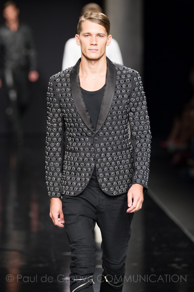 Richmond Spring Summer 2015 ph: D. Munegato / PdG Communication Richmond Spring Summer 2015 ph: D. Munegato / PdG Communication
