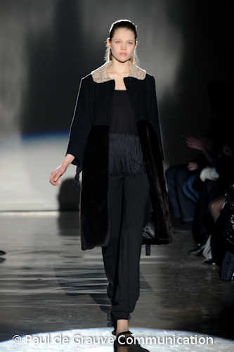 ROBERTO MUSSO AUTUNNO/INVERNO 2011-12 ROBERTO MUSSO AUTUNNO/INVERNO 2011-12