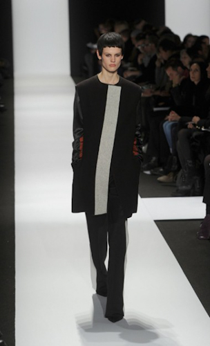 Narciso Rodriguez Fall/winter 2011-12 Narciso Rodriguez Fall/winter 2011-12