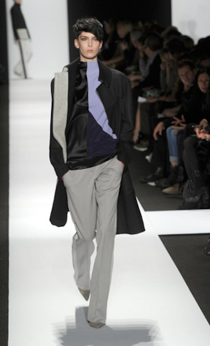 Narciso Rodriguez Fall/winter 2011-12 Narciso Rodriguez Fall/winter 2011-12