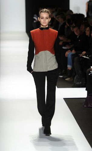 Narciso Rodriguez Fall/winter 2011-12 Narciso Rodriguez Fall/winter 2011-12