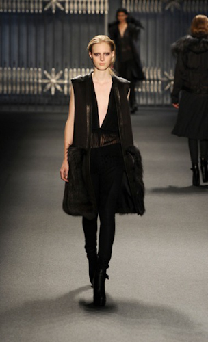 VERA WANG F/W 2011-12 VERA WANG F/W 2011-12