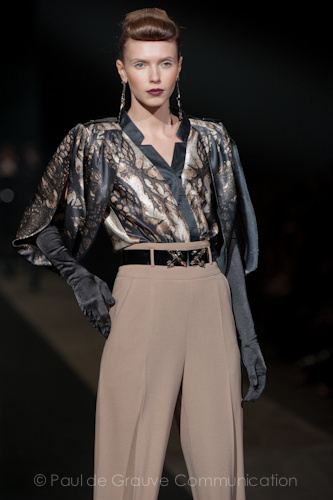 Sergei Grinko Fall Winter 2012/13 Sergei Grinko Fall Winter 2012/13