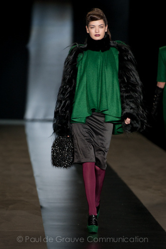 Sergei Grinko Fall Winter 2012/13 Sergei Grinko Fall Winter 2012/13
