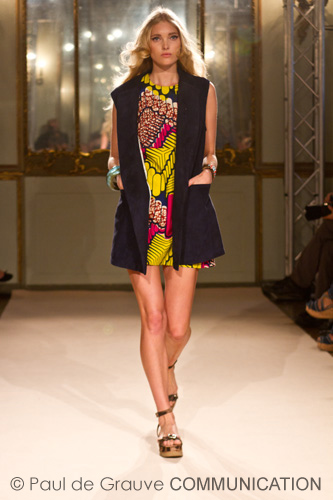 Simonetta Ravizza P/E 2012 Simonetta Ravizza P/E 2012