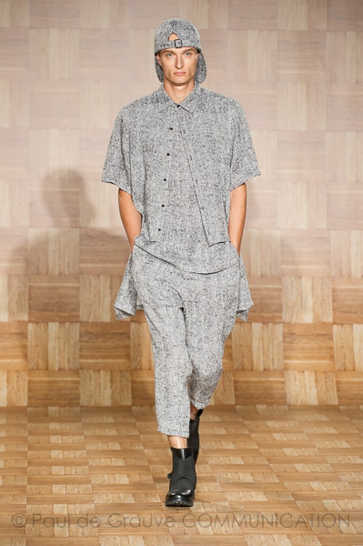 Tillmann Lautherbach Spring Summer 2015 ph: D. Munegato / PdG Communication Tillmann Lautherbach Spring Summer 2015 ph: D. Munegato / PdG Communication
