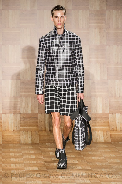 Tillmann Lautherbach Spring Summer 2015 ph: D. Munegato / PdG Communication Tillmann Lautherbach Spring Summer 2015 ph: D. Munegato / PdG Communication