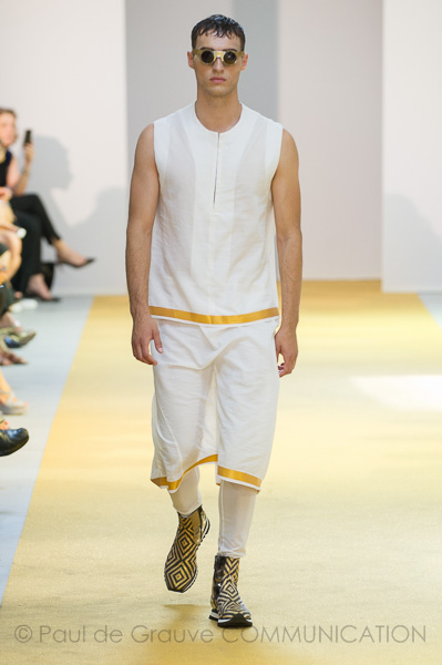 Tom Rebl Spring Summer 2015 ph: D. Munegato / PdG Communication Tom Rebl Spring Summer 2015 ph: D. Munegato / PdG Communication