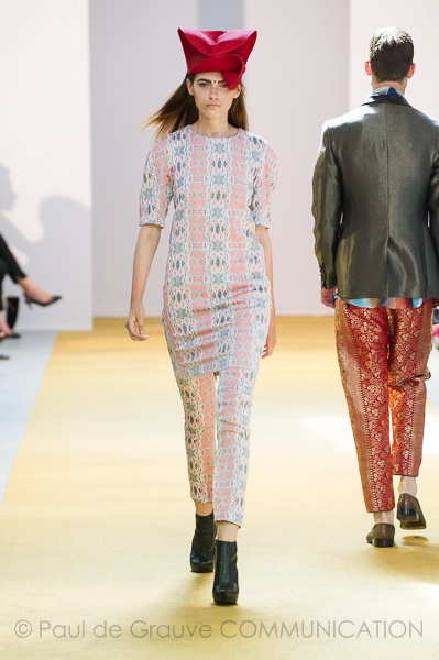 Tom Rebl Spring Summer 2015 ph: D. Munegato / PdG Communication Tom Rebl Spring Summer 2015 ph: D. Munegato / PdG Communication