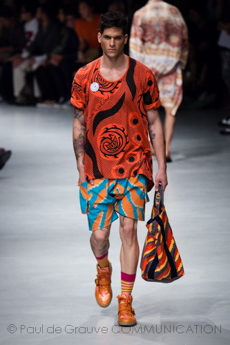 Vivienne Westwood Spring Summer 2014 ph: D. Munegato / PdG Communication Vivienne Westwood Spring Summer 2014 ph: D. Munegato / PdG Communication