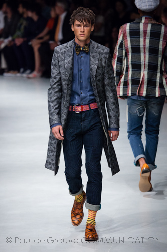 Vivienne Westwood Spring Summer 2014 ph: D. Munegato / PdG Communication Vivienne Westwood Spring Summer 2014 ph: D. Munegato / PdG Communication