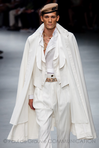 Vivienne Westwood Spring Summer 2014 ph: D. Munegato / PdG Communication Vivienne Westwood Spring Summer 2014 ph: D. Munegato / PdG Communication
