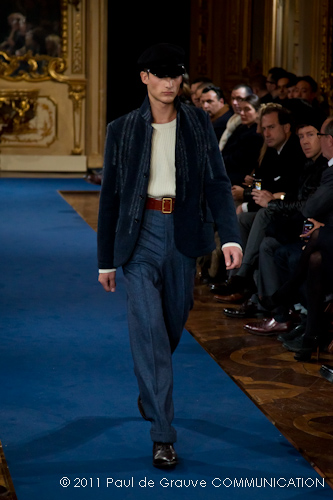 A McQueen F/W 2012 MAN - Milano A McQueen F/W 2012 MAN - Milano