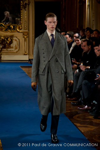 A McQueen F/W 2012 MAN - Milano A McQueen F/W 2012 MAN - Milano