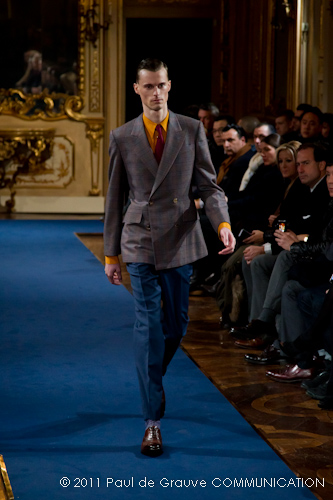 A. McQueen F/W 2012 MAN - Milan A. McQueen F/W 2012 MAN - Milan