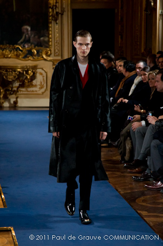 A. McQueen F/W 2012 MAN - Milan A. McQueen F/W 2012 MAN - Milan