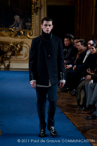 A. McQueen F/W 2012 MAN - Milan A. McQueen F/W 2012 MAN - Milan
