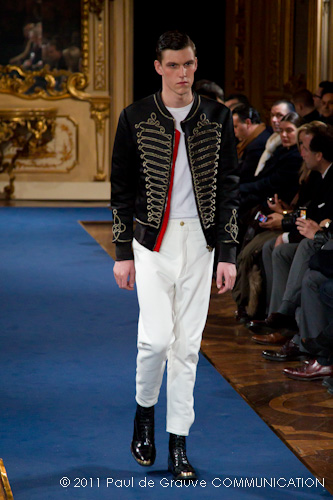 A. McQueen F/W 2012 MAN - Milan A. McQueen F/W 2012 MAN - Milan
