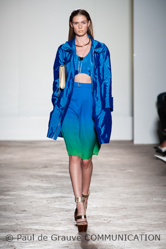 Aigner Spring Summer 2014 ph: D. Munegato / PdG Communication Aigner Spring Summer 2014 ph: D. Munegato / PdG Communication