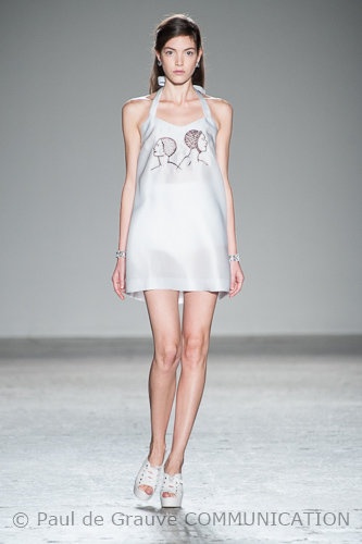 Andrea Incontri Spring Summer 2014 ph: D. Munegato / PdG Communication Andrea Incontri Spring Summer 2014 ph: D. Munegato / PdG Communication