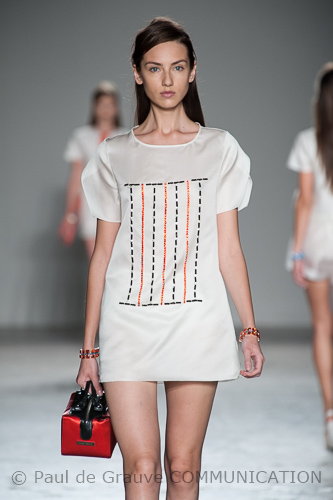 Andrea Incontri Spring Summer 2014 ph: D. Munegato / PdG Communication Andrea Incontri Spring Summer 2014 ph: D. Munegato / PdG Communication