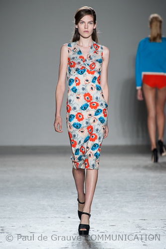 Andrea Incontri Spring Summer 2014 ph: D. Munegato / PdG Communication Andrea Incontri Spring Summer 2014 ph: D. Munegato / PdG Communication