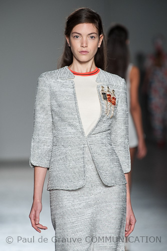 Andrea Incontri Spring Summer 2014 ph: D. Munegato / PdG Communication Andrea Incontri Spring Summer 2014 ph: D. Munegato / PdG Communication