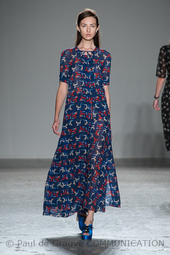 Andrea Incontri Spring Summer 2014 ph: D. Munegato / PdG Communication Andrea Incontri Spring Summer 2014 ph: D. Munegato / PdG Communication