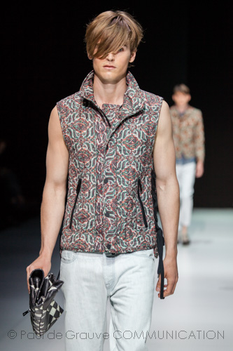 Andrea Pompilio - Spring Summer 2014 ph: D. Munegato / PdG Communication Andrea Pompilio - Spring Summer 2014 ph: D. Munegato / PdG Communication