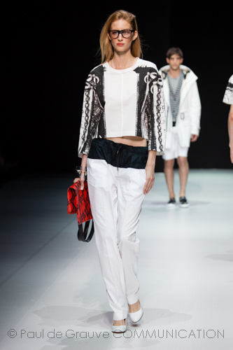 Andrea Pompilio - Spring Summer 2014 ph: D. Munegato / PdG Communication Andrea Pompilio - Spring Summer 2014 ph: D. Munegato / PdG Communication