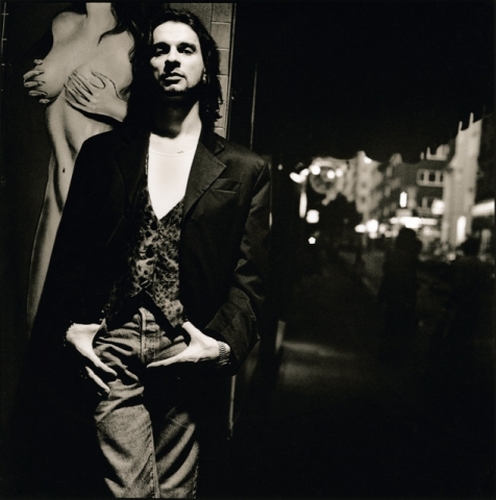 Dave Gahan, @Anton Corbijn Dave Gahan, @Anton Corbijn