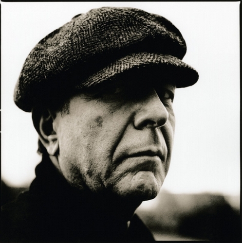 Leonard Cohen, @Anton Corbijn Leonard Cohen, @Anton Corbijn