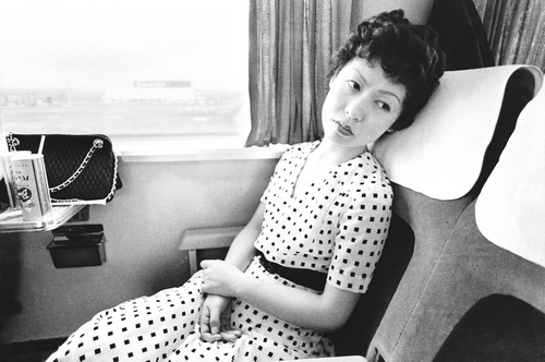 Nobuyoshi Araki, Sentimental Journey/Winter Journey, 1971-1990, stampa alla gelatina ai sali d’argento Courtesy l’artista e Yoshiko Isshiki Office, Tokyo Nobuyoshi Araki, Sentimental Journey/Winter Journey, 1971-1990, stampa alla gelatina ai sali d’argento Courtesy l’artista e Yoshiko Isshiki Office, Tokyo