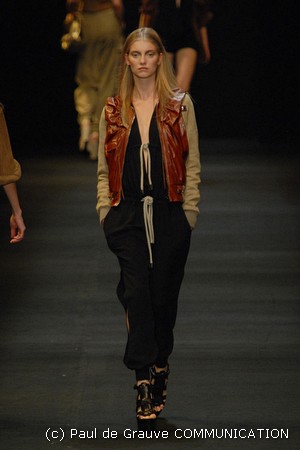 Barbara Bui spring summer 2011 Paris Barbara Bui spring summer 2011 Paris