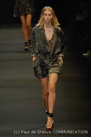 Barbara Bui spring summer 2011 Paris Barbara Bui spring summer 2011 Paris