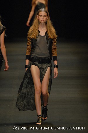Barbara Bui spring summer 2011 Paris Barbara Bui spring summer 2011 Paris