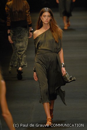 Barbara Bui spring summer 2011 Paris Barbara Bui spring summer 2011 Paris