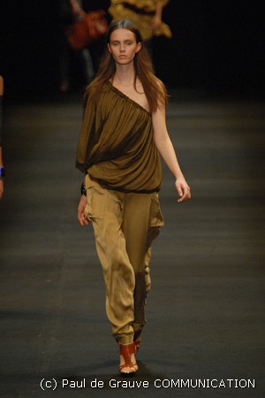 Barbara Bui spring summer 2011 Paris Barbara Bui spring summer 2011 Paris