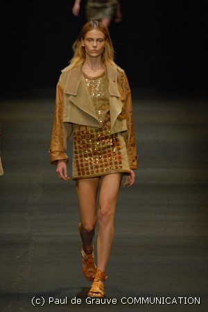 Barbara Bui spring summer 2011 Paris Barbara Bui spring summer 2011 Paris