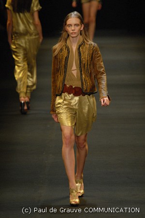 Barbara Bui spring summer 2011 Paris Barbara Bui spring summer 2011 Paris