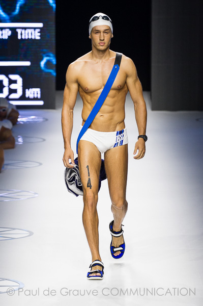 Dirk Bikkembergs Spring Summer 2015 ph: D. Munegato / PdG Communication Dirk Bikkembergs Spring Summer 2015 ph: D. Munegato / PdG Communication