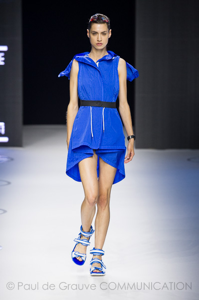 Dirk Bikkembergs Spring Summer 2015 ph: D. Munegato / PdG Communication Dirk Bikkembergs Spring Summer 2015 ph: D. Munegato / PdG Communication