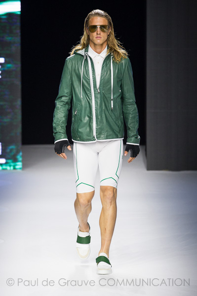 Dirk Bikkembergs Spring Summer 2015 ph: D. Munegato / PdG Communication Dirk Bikkembergs Spring Summer 2015 ph: D. Munegato / PdG Communication