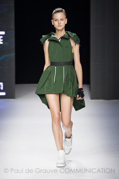 Dirk Bikkembergs Spring Summer 2015 ph: D. Munegato / PdG Communication Dirk Bikkembergs Spring Summer 2015 ph: D. Munegato / PdG Communication